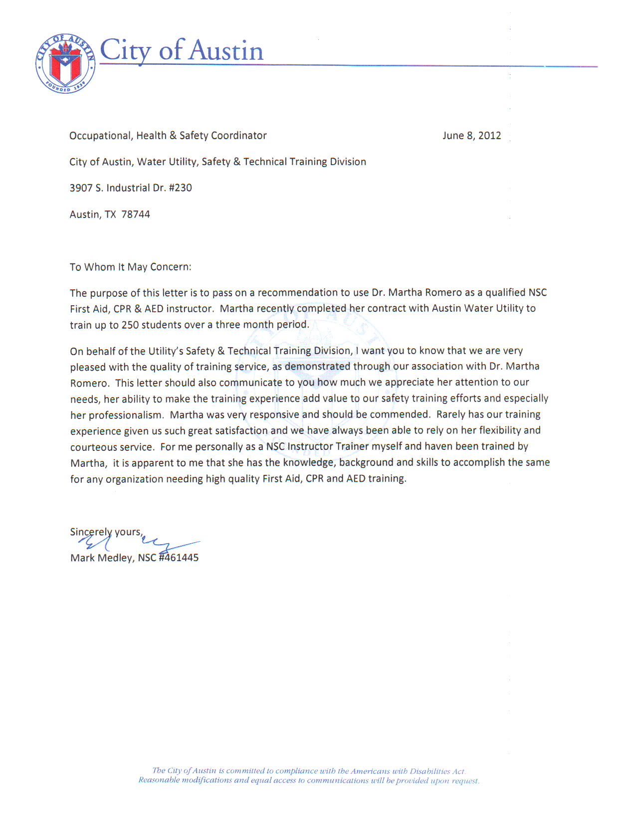 Letter Austin2